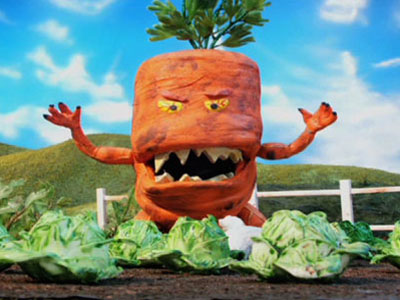 Promos: Stop Motion Commotion