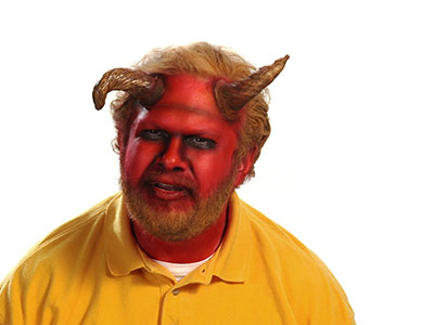 Promos: Your Pretty Face is Going to Hell: Batterrhea