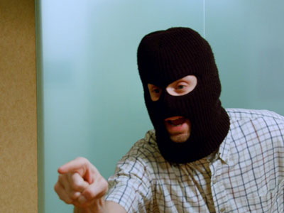 play video on Adult Swim