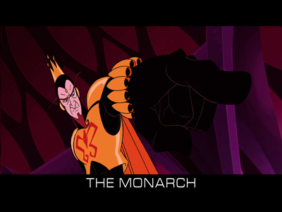 Promos: The Venture Bros.: They're Back