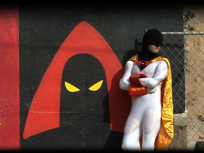 Adult Swim Anniversary Time-Lapse Mural - Promos