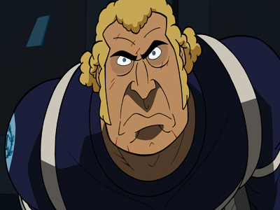 Promos: The Venture Bros.: Go V Deep