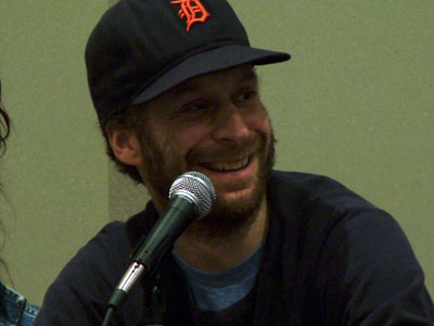 Delocated NYC Comic Con Panel '10 - Convention Panels