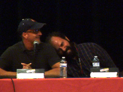 Eagleheart New York Comic Con Panel - Convention Panels