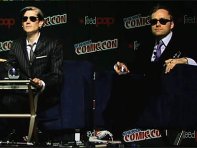 NYCC 2012: The Venture Bros. Panel - Convention Panels