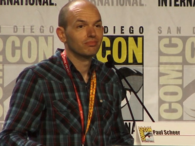 SDCC 2012: NTSF:SD:SUV:: Panel - Convention Panels