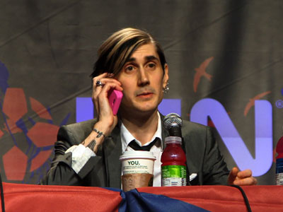 Venture Bros. NYC Comic Con Panel '10 - Convention Panels