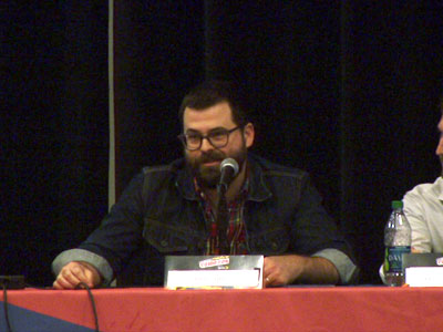 Watch Free Online Video Convention Panels - NYCC China, IL Panel