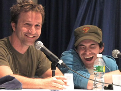 Con-Frontation - Convention Panels