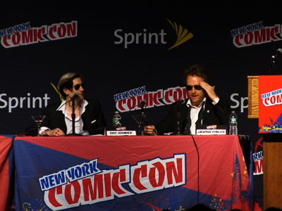 Watch Free Online Video Convention Panels - Venture Bros: New York Comic Con Panel