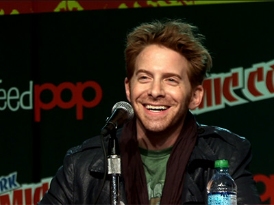 Convention Panels: NYCC 2012: Robot Chicken Panel