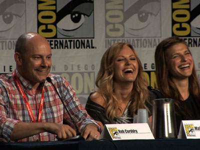 SDCC 2011: Childrens Hospital