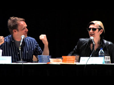 The Venture Bros Dragon*Con Panel 2009