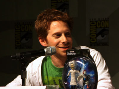 Adult Swim at Comic-Con 2010: Panel 1 - Convention Panels