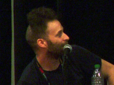 Watch Free Online Video Convention Panels - Delocated New York Comic Con Panel