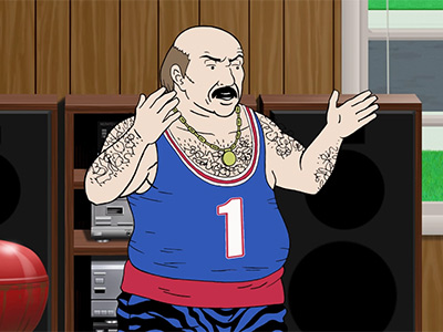 Carl's Lock: No Lock No Way Nohow - Carl