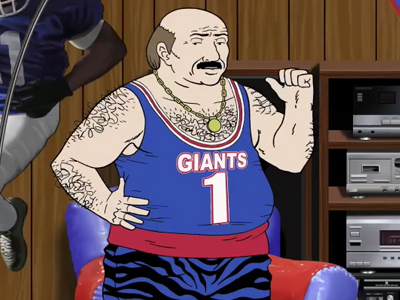 play video on Adult Swim