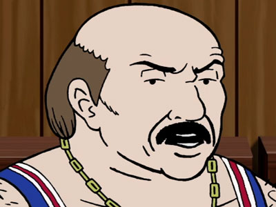 play video on Adult Swim