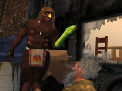 Watch Free Online Video Xavier: Renegade Angel - Free Range Manibalism