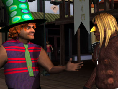 Watch Free Online Video Xavier: Renegade Angel - Escape from Squatopian Freedom