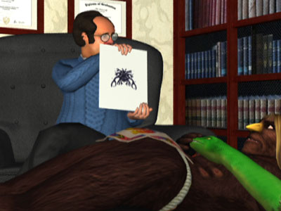 Sickening Inkling - Xavier: Renegade Angel