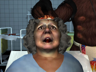 How'd That Get In There? - Xavier: Renegade Angel