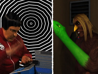 Watch Free Online Video Xavier: Renegade Angel - Signs From Godrilla