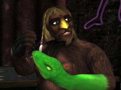 Watch Free Online Video Xavier: Renegade Angel - Haunted Tonk 