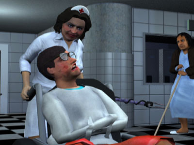 Can You Cure My Brain? - Xavier: Renegade Angel