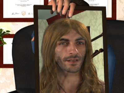 Your Pent-Up Violence Unleashed - Xavier: Renegade Angel