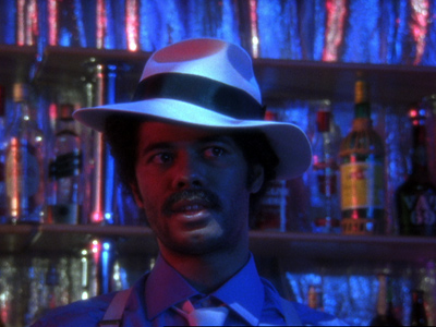 A One Track Lover - Garth Marenghi's Darkplace
