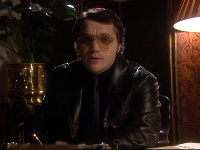 An Eternal Story of Heartbreak - Garth Marenghi's Darkplace