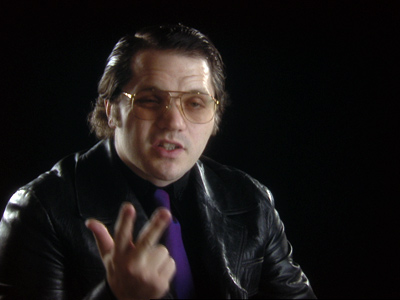 Balls, Knickers, Scrote - Garth Marenghi's Darkplace