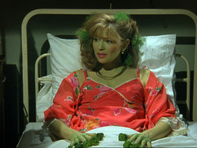 Cosmic Spores Represent AIDS - Garth Marenghi's Darkplace