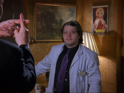 Have You Ever Been In Love, Padre? - Garth Marenghi's Darkplace