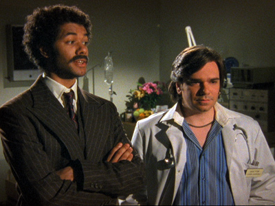 Love At First Sight - Garth Marenghi's Darkplace