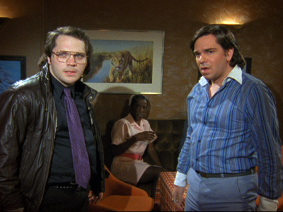 You Can't Stand It, Dag - Garth Marenghi's Darkplace