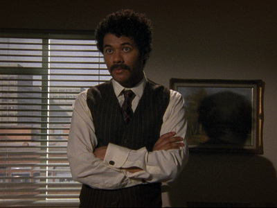 Your Meat and Two - Garth Marenghi's Darkplace