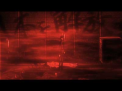 play video on Adult Swim