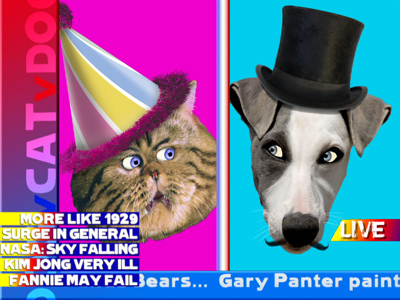 ROUND 7 - Dog vs. Cat.