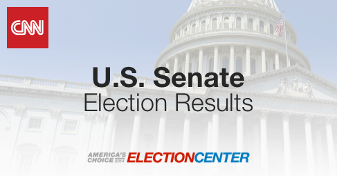 U.S. Senate Results -- 2014 Election Center -- Elections And Politics ...