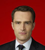 CNN Correspondent Max Foster