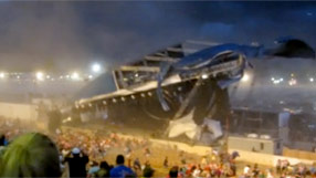 Indiana State Fair stage collapse