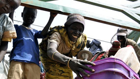 Return to South Sudan