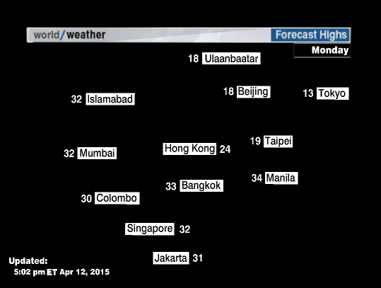 © CNN Weather