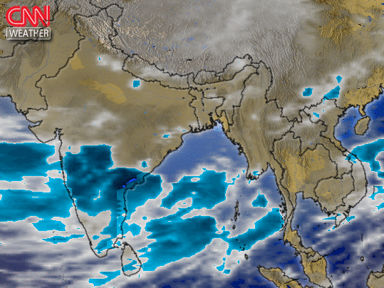 Can Myanmar bound Mahasen suprise all? | KeaWeather Archives