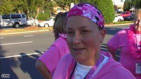 Breast Cancer Walker