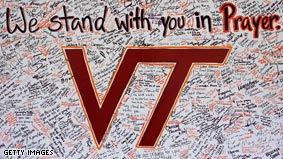 Virginia Tech has been criticized for failing to warn students of a ...