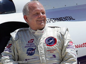 steve fossett