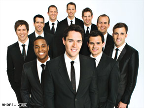 Straight No Chaser broke up